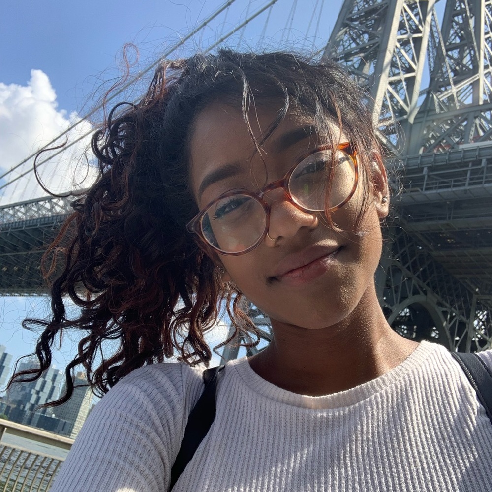 Meet your Posher, Sashika